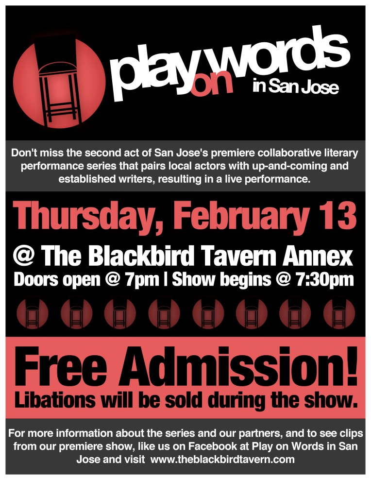 Play On Words: Part Deux