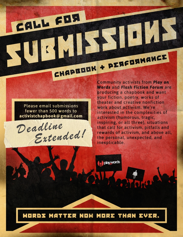 Call for Submissions Alternate DE